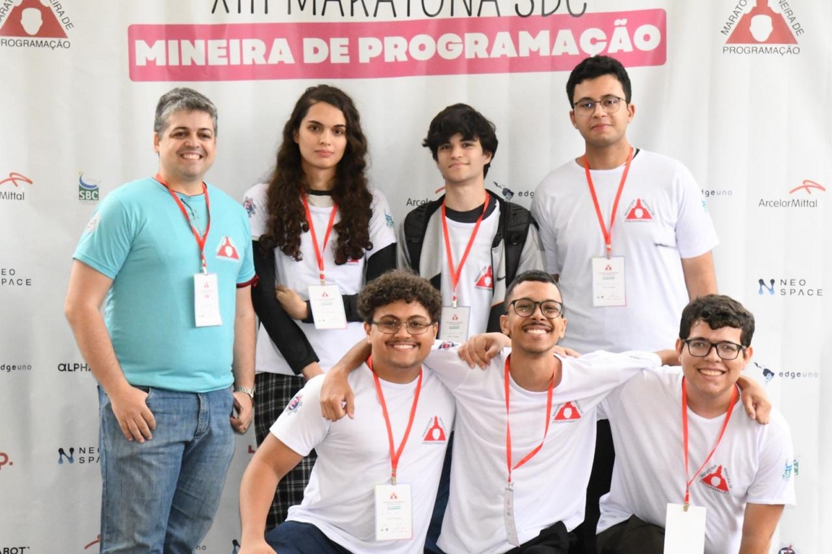 Maratona de Programação CEFET-MG
