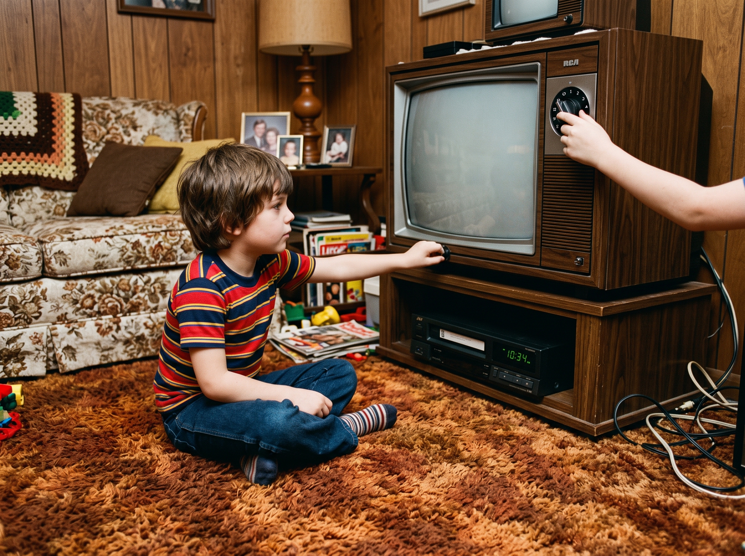 A televisão e o videocassete da nossa época.